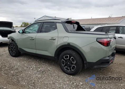 2022 Hyundai Santa Cruz Sel Premium z USA, uszkodzony, nr VIN 5NTJDDAFXNH010937